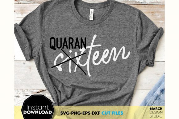 Download Quarantine Birthday Funny Quarantine Tee - Birthday Collection