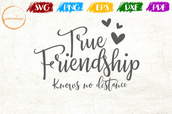 Download True Friendship Knows No Distance - Distance Collection
